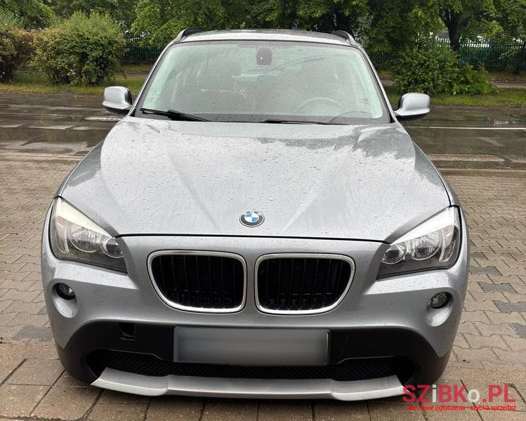 2011' BMW X1 Xdrive20D photo #5
