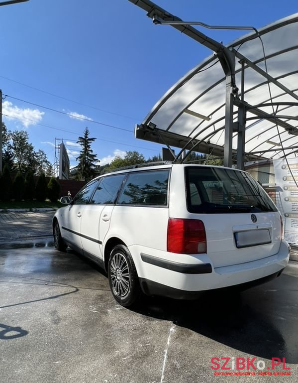 1997' Volkswagen Passat 1.8 photo #5