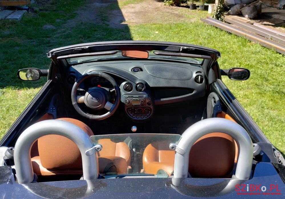 2005' Ford Streetka photo #5