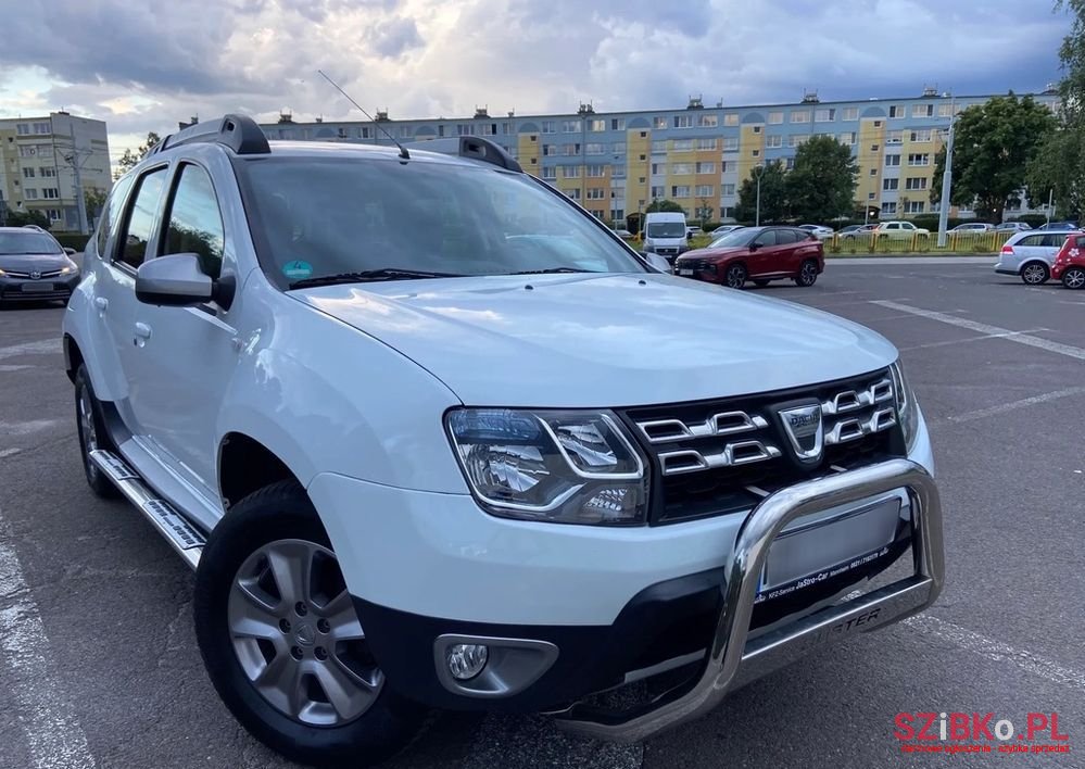 2014' Dacia Duster photo #1
