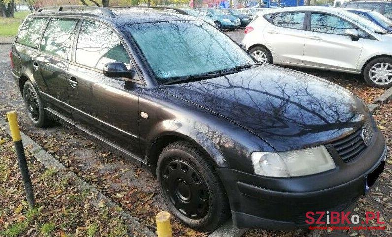 1998' Volkswagen Passat photo #1