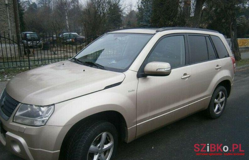 2008' Suzuki photo #1