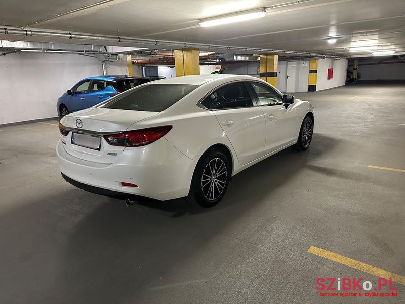 2017' Mazda 6 2.0 Skybusiness photo #6