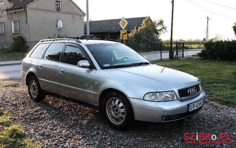 1990' Audi A4 photo #1