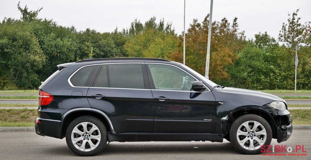 2008' BMW X5 photo #4