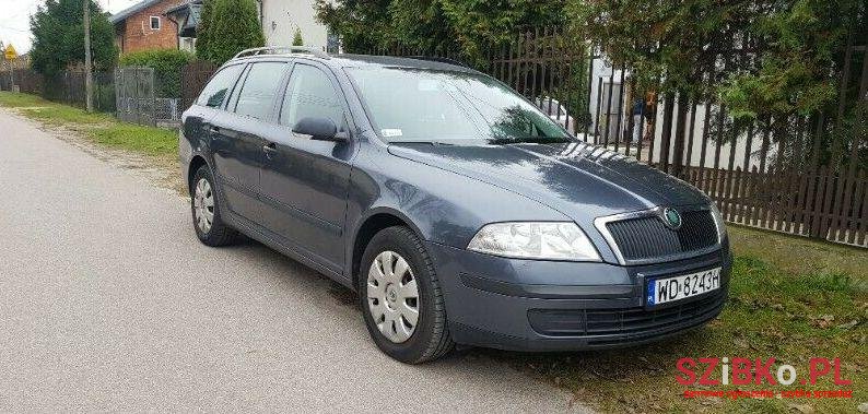 2008' Skoda Octavia photo #2