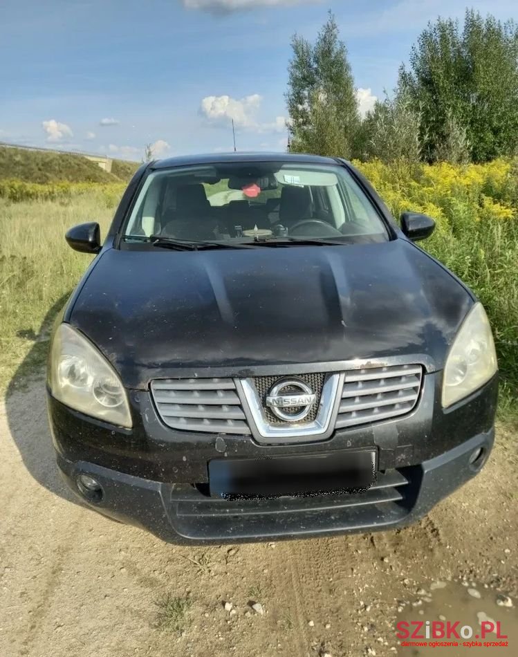2009' Nissan Qashqai photo #1