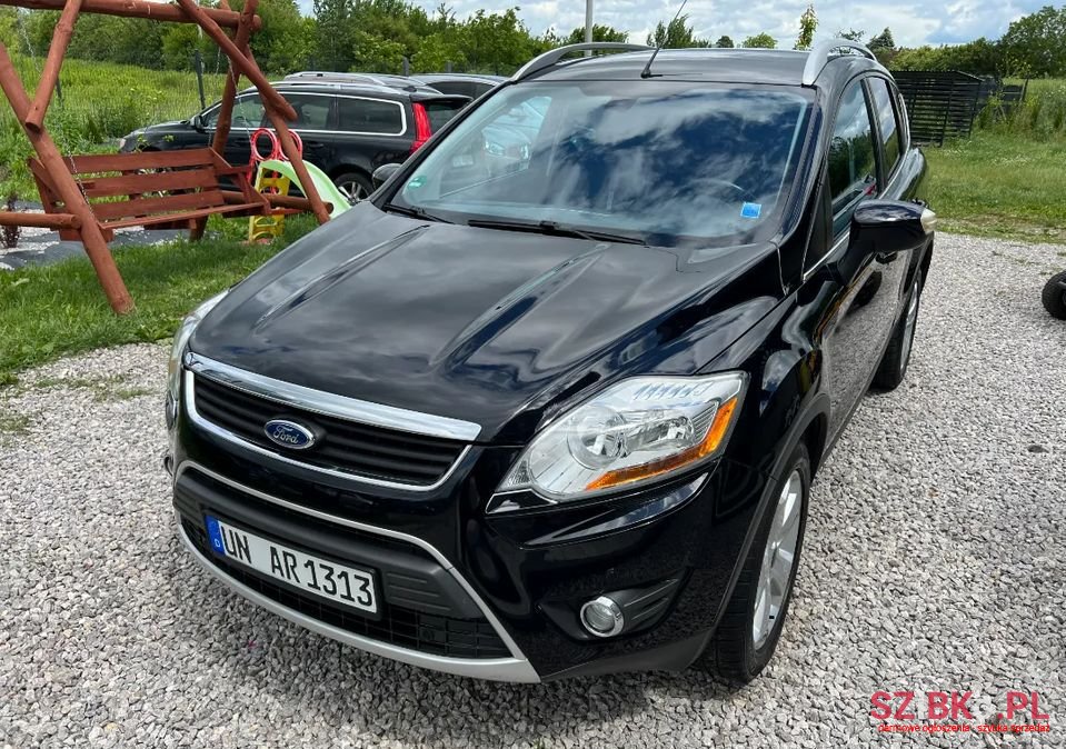 2008' Ford Kuga photo #4