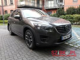 2016' Mazda CX-5 photo #5