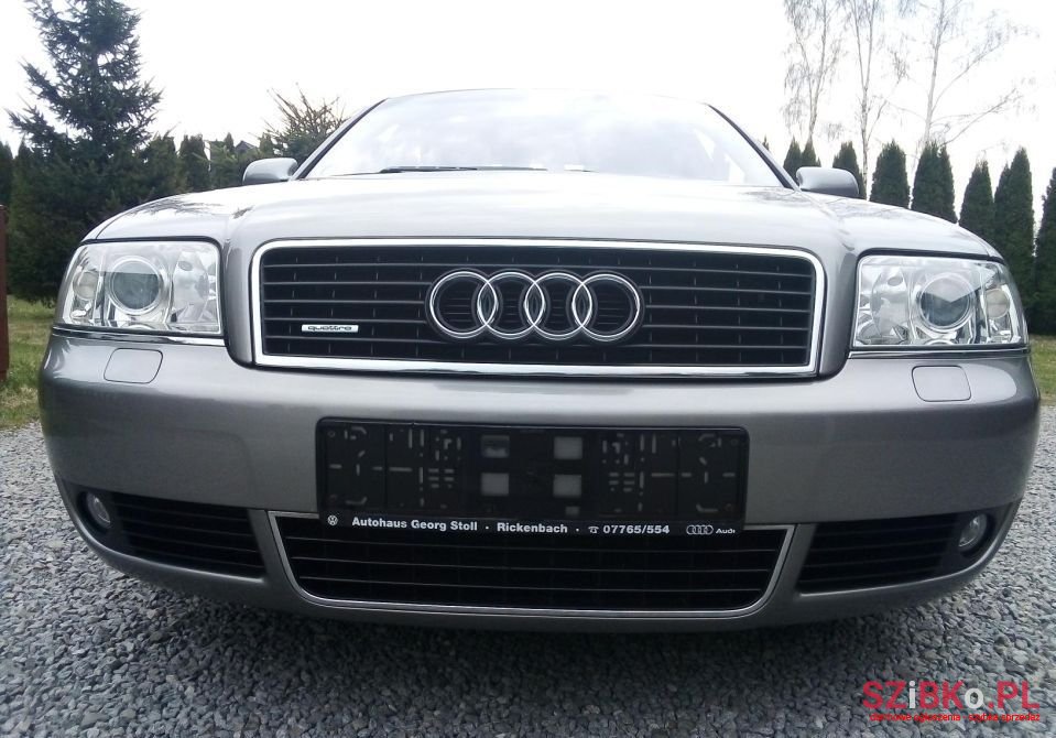 2003' Audi A6 photo #5