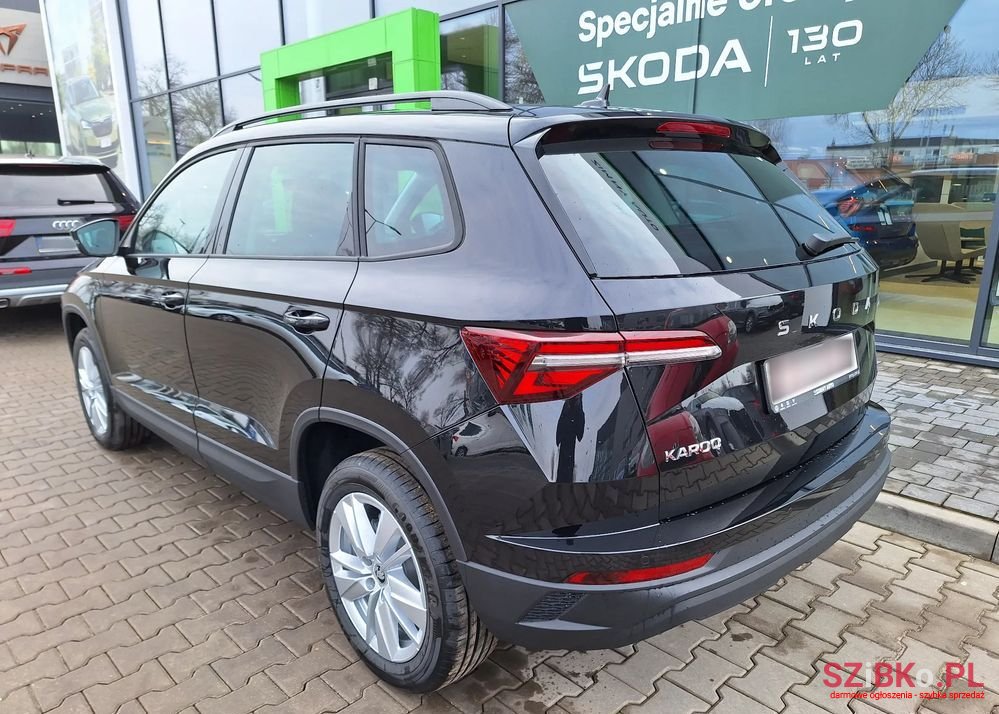 2024' Skoda Karoq photo #5