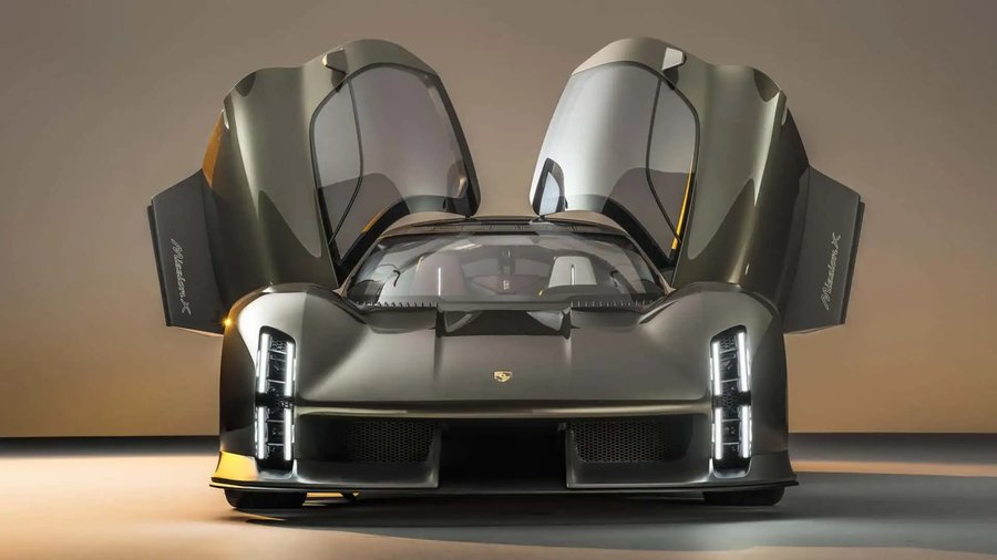 It’s Happening: Porsche Is Developing A Mid-Engined Hypercar