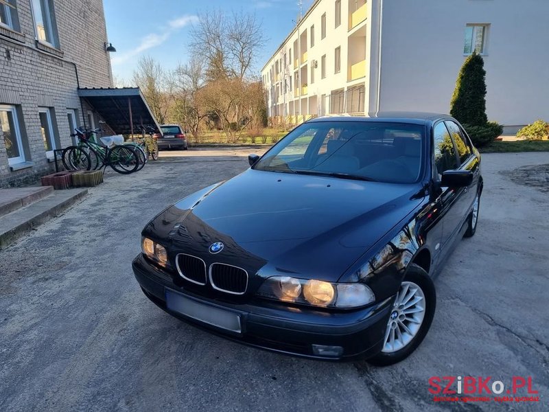 1997' BMW 5 Series 520I photo #2