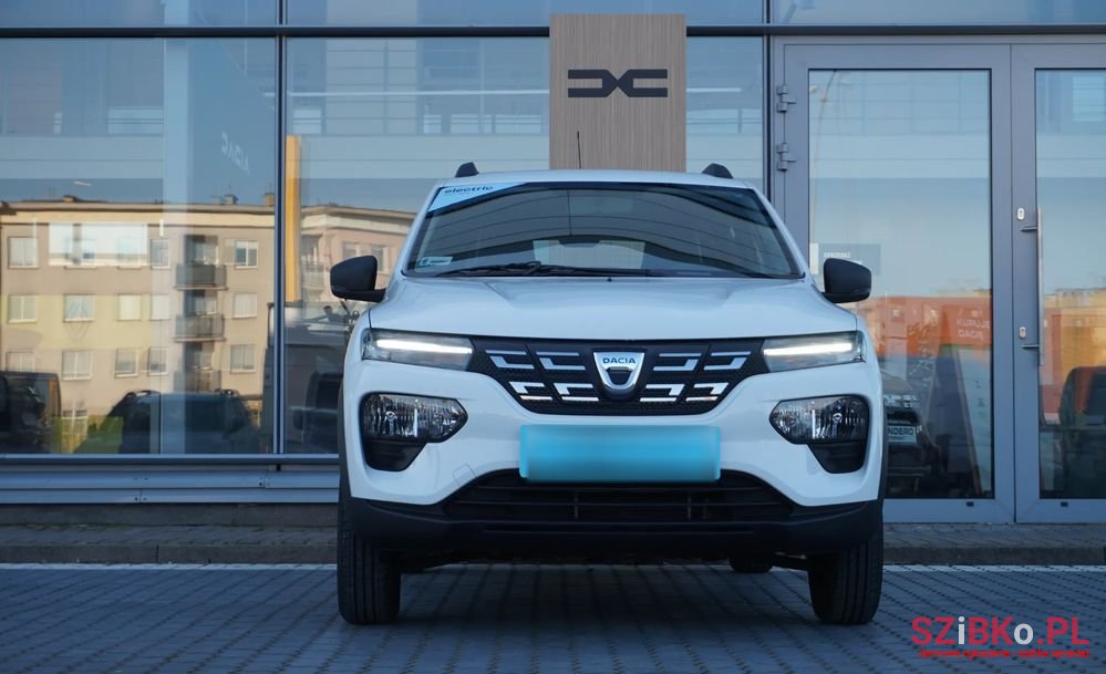2021' Dacia Spring 27.4Kwh Business photo #2
