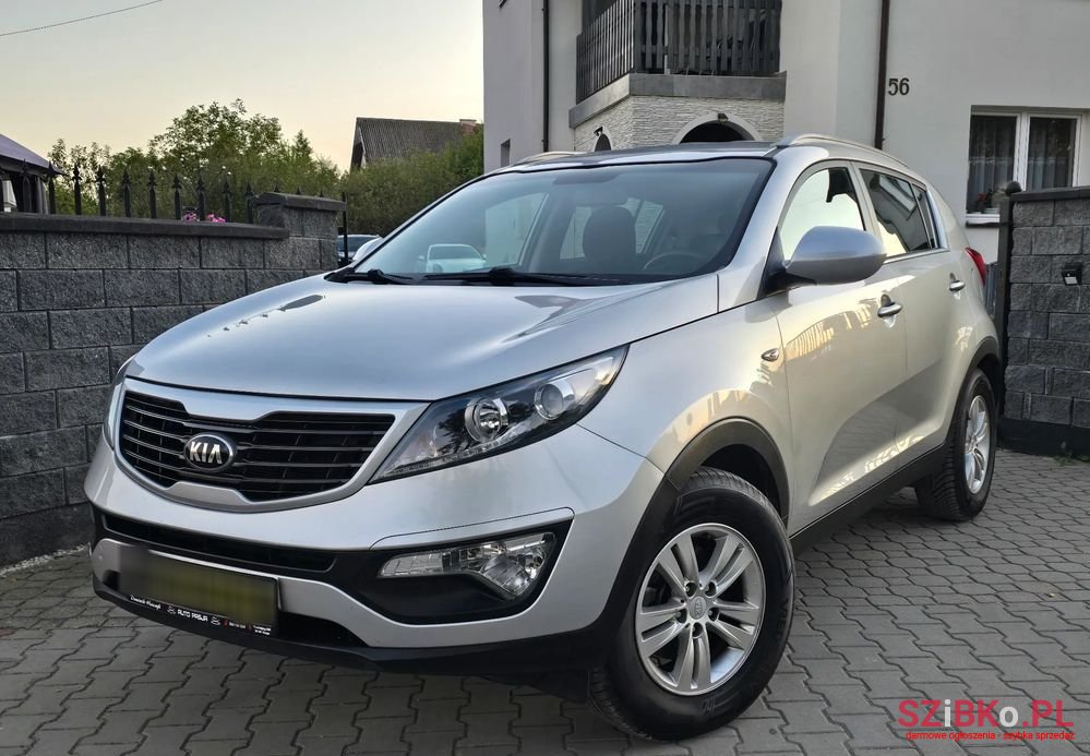 2014' Kia Sportage 1.6 Gdi L 2Wd photo #1