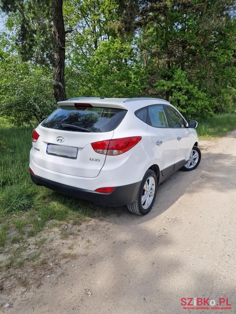 2013' Hyundai ix35 photo #6
