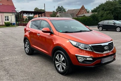 2013' Kia Sportage