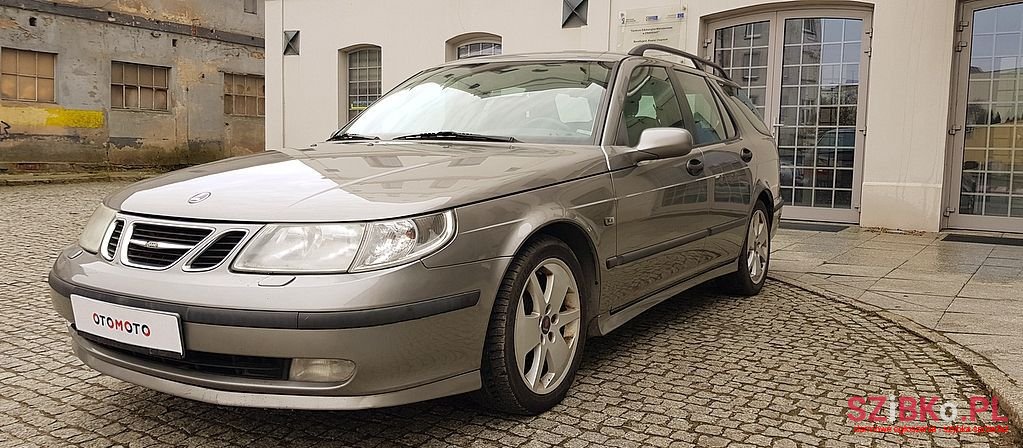 2003' Saab 9-5 photo #2