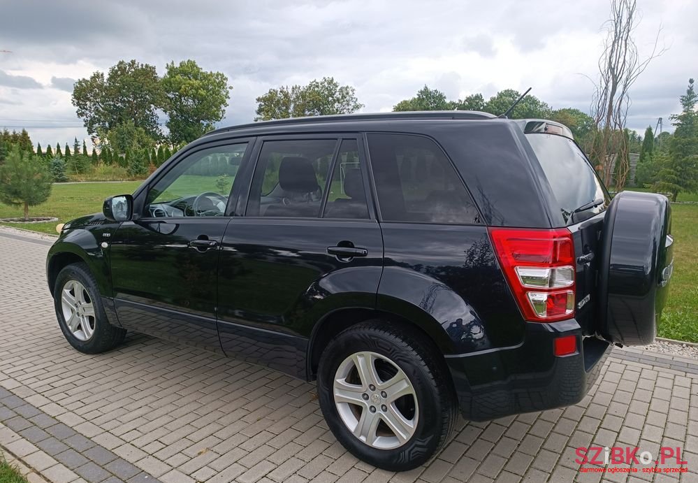 2007' Suzuki Grand Vitara photo #4