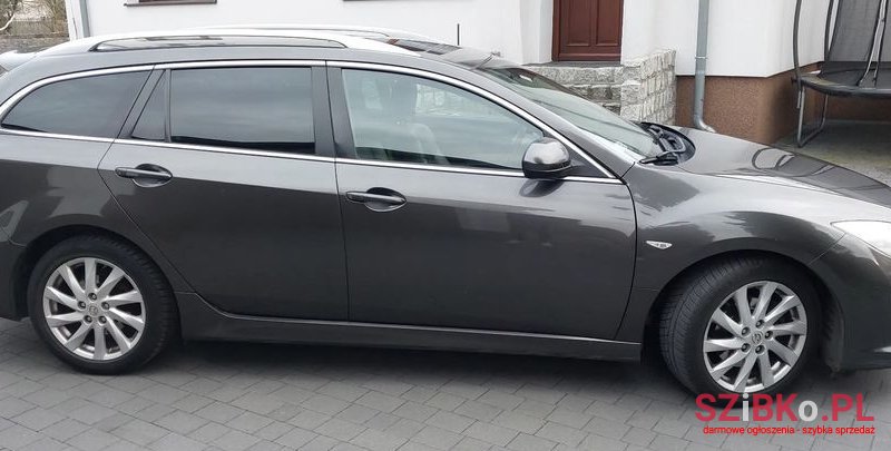 2010' Mazda 6 photo #3