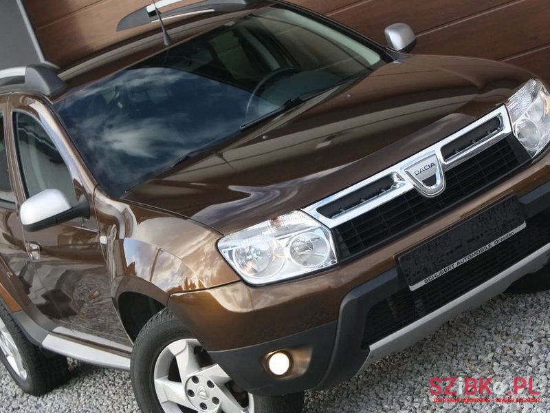 2010' Dacia Duster photo #5