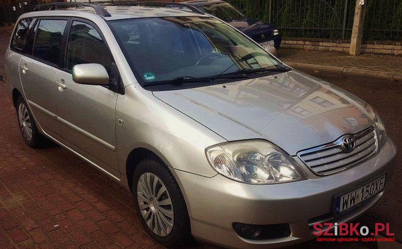 2011' Toyota Corolla photo #2