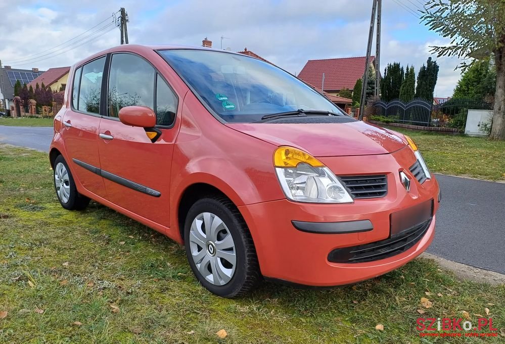 2005' Renault Modus 1.6 16V Dynamique photo #2