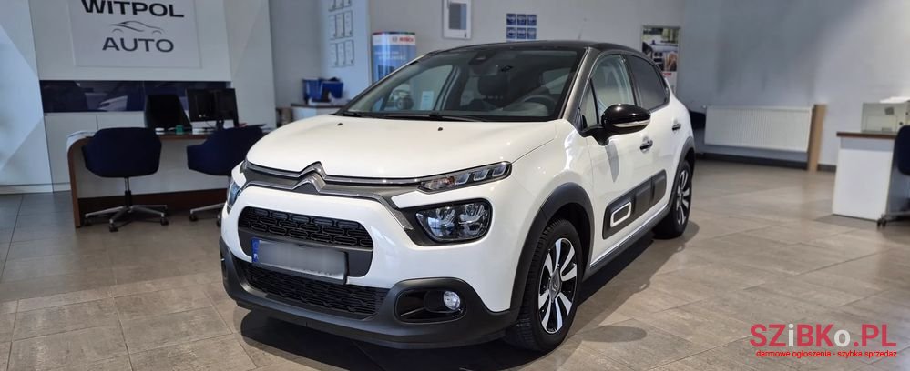 2023' Citroen C3 1.2 Puretech Shine photo #1