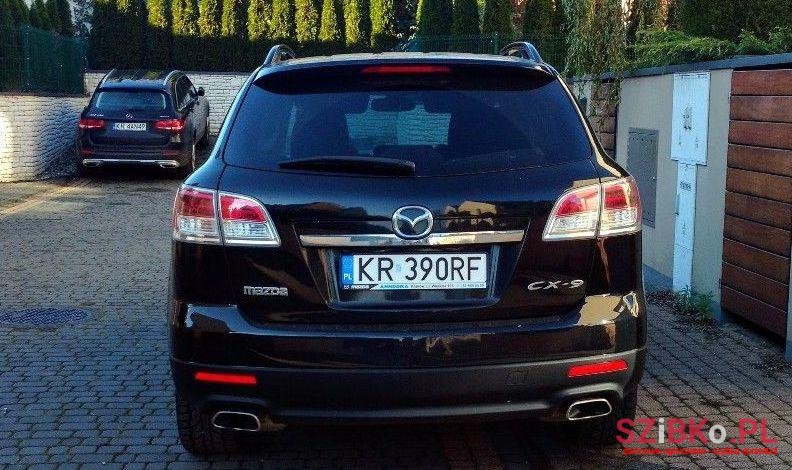 2008' Mazda CX-9 photo #1