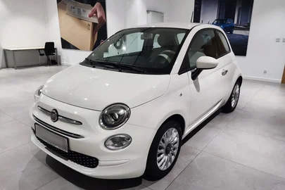 2020' Fiat 500 1.0 Hybrid Pop