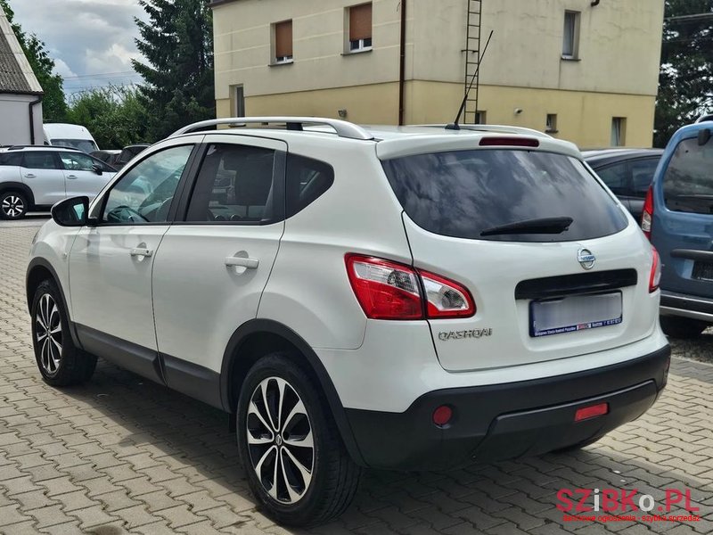 2011' Nissan Qashqai 1.6 I-Way photo #5