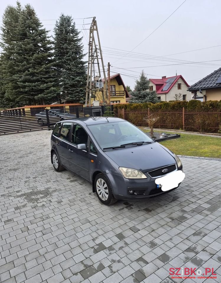 2005' Ford Focus C-MAX photo #1