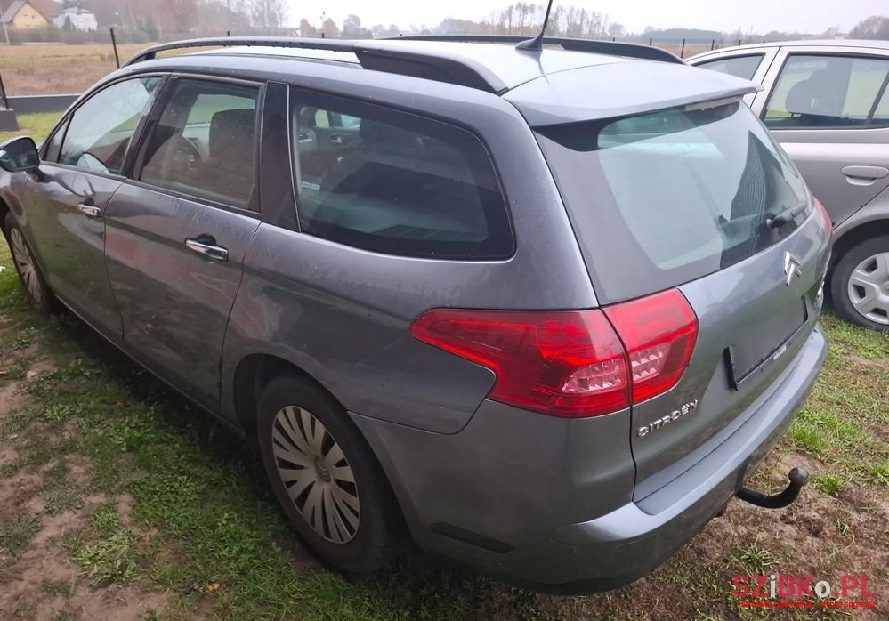 2009' Citroen C5 photo #4