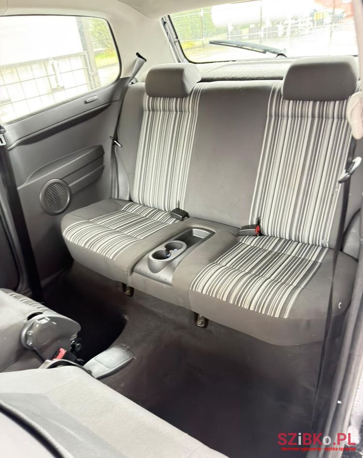 2006' Volkswagen Fox 1.2 photo #6