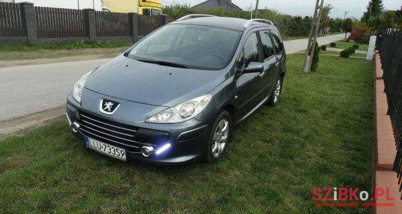 2007' Peugeot 307 photo #1