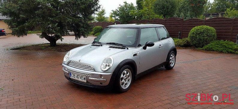 2002' MINI Cooper photo #3