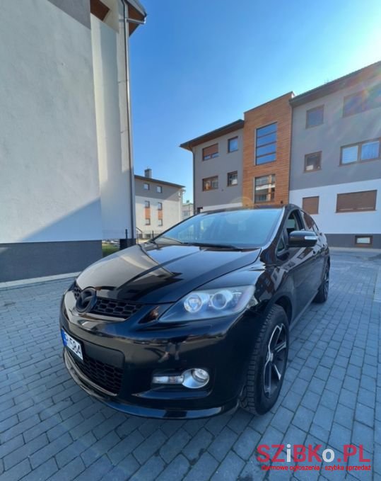 2008' Mazda CX-7 photo #1