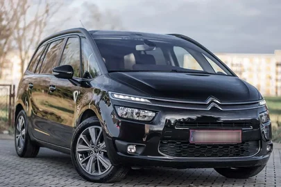2014' Citroen C4 Grand Picasso
