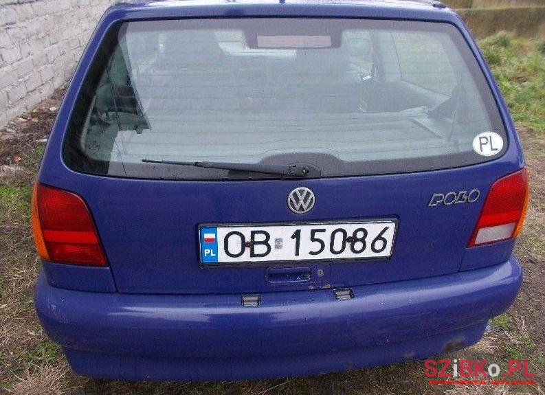 1995' Volkswagen Polo photo #1
