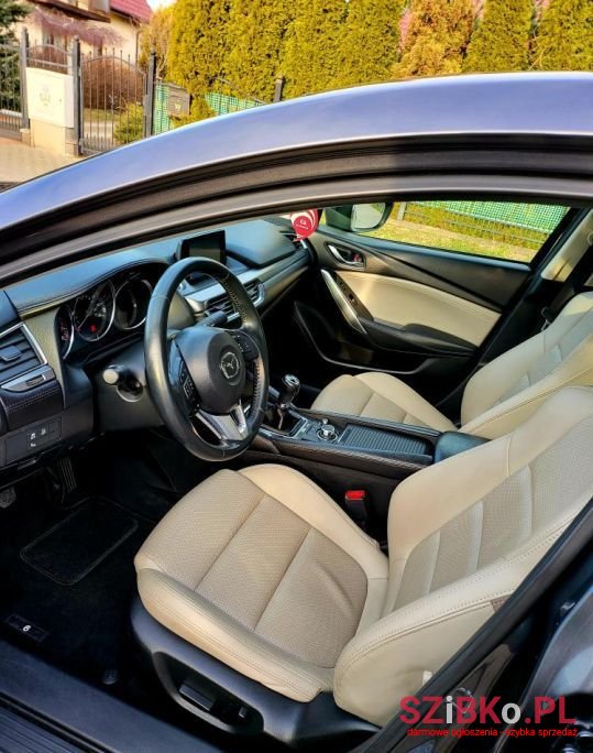 2016' Mazda 6 photo #2