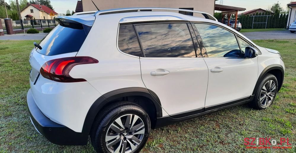 2017' Peugeot 2008 photo #4