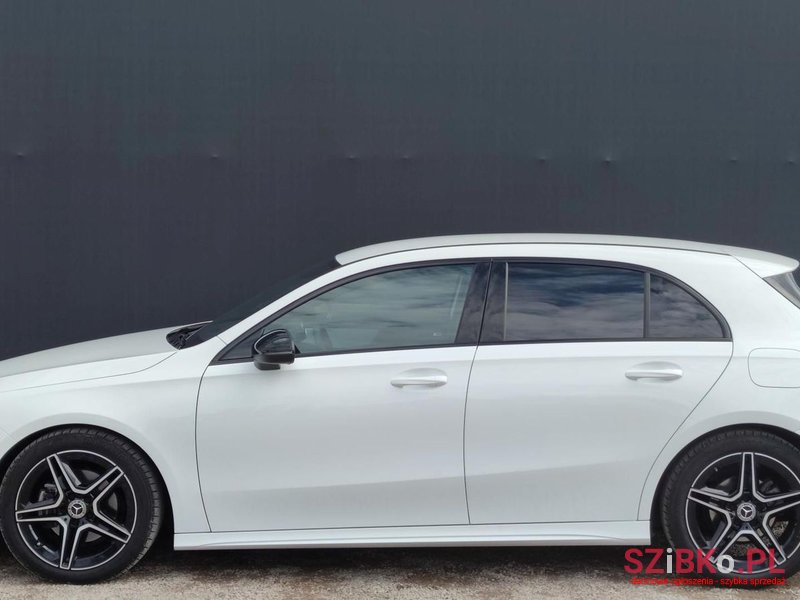 2022' Mercedes-Benz A-Class photo #6