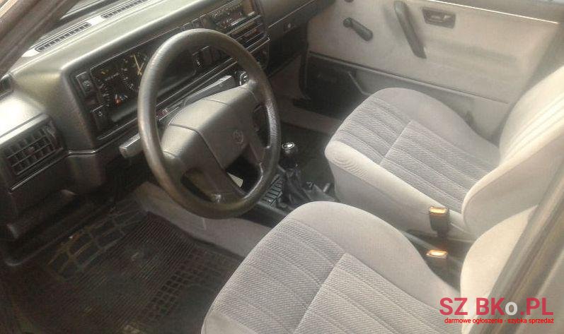 1991' Volkswagen Jetta photo #2