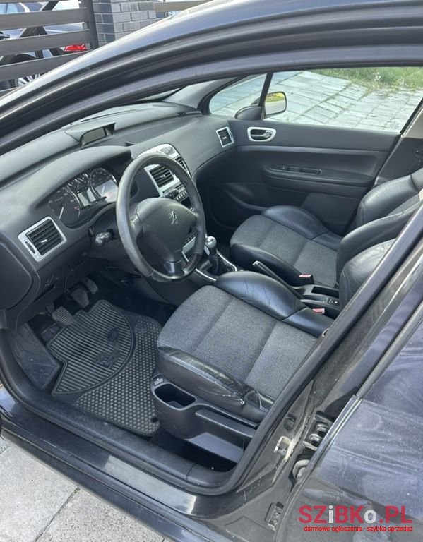 2007' Peugeot 307 photo #4