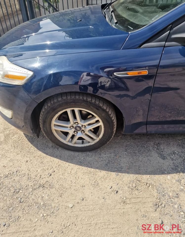 2008' Ford Mondeo photo #4