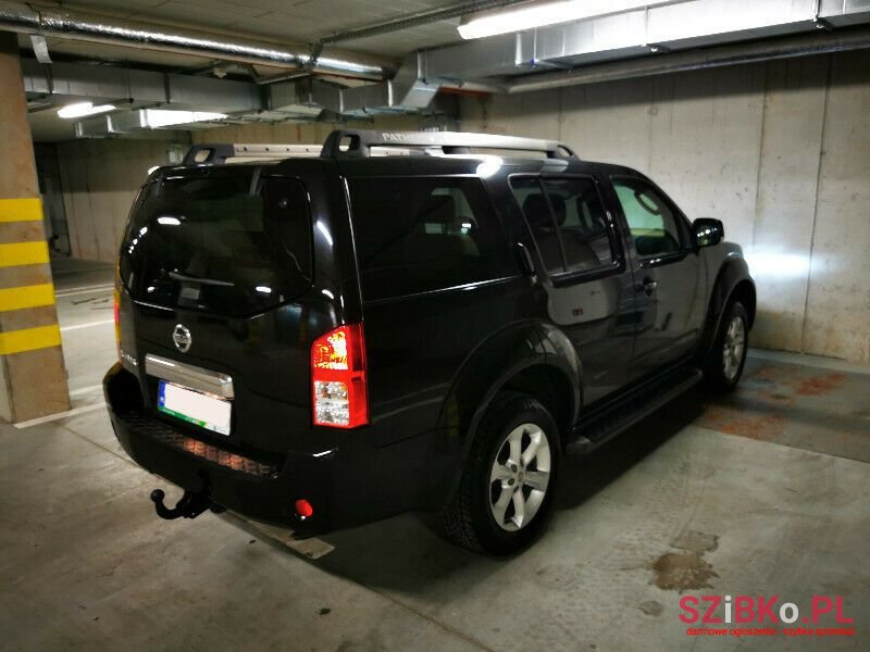 2008' Nissan Pathfinder photo #5