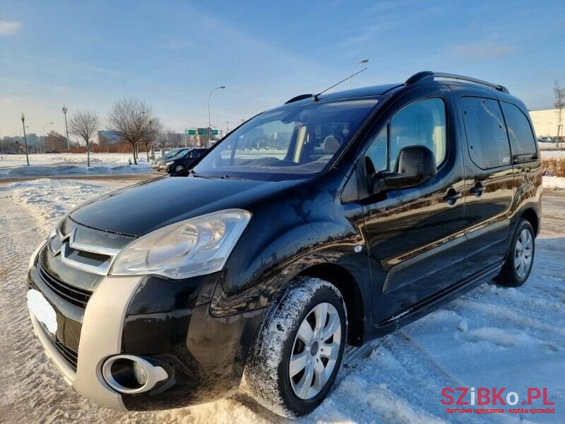 2011' Citroen Berlingo photo #1