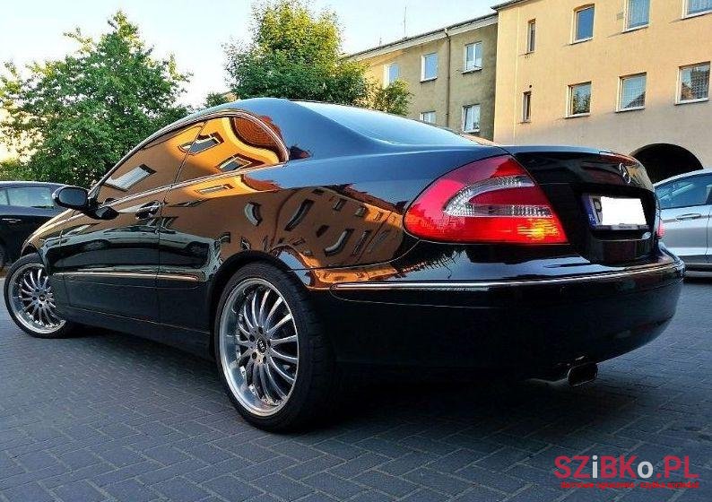 2003' Mercedes-Benz photo #2