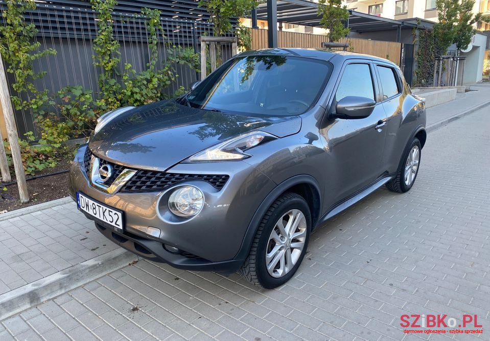 2016' Nissan Juke photo #2