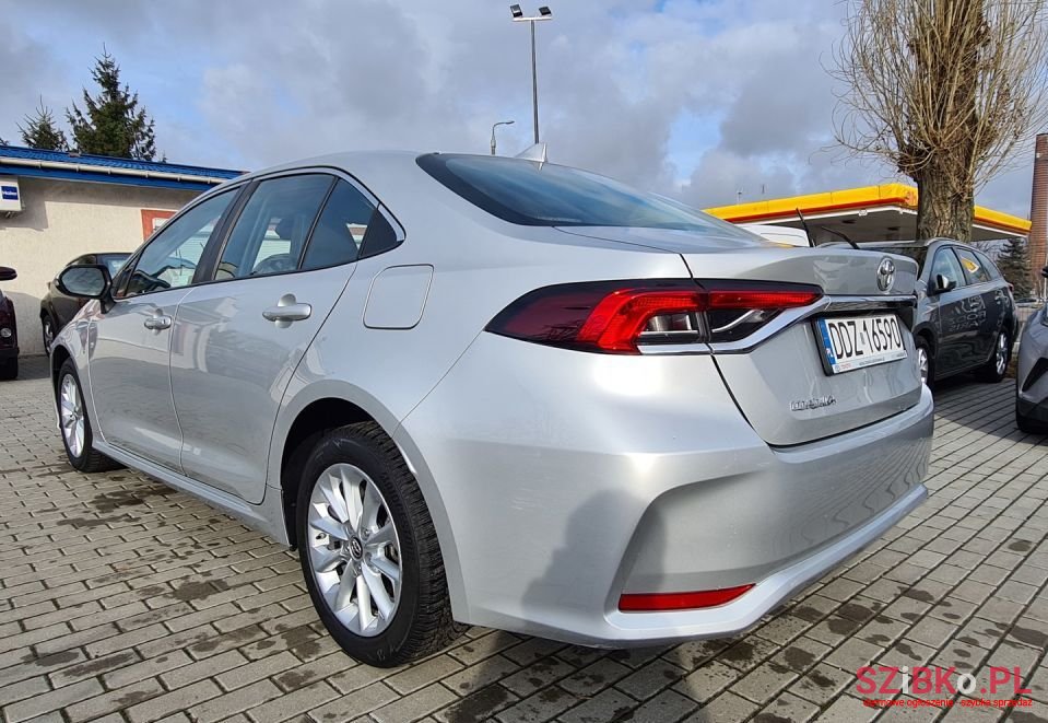 2019' Toyota Corolla photo #3